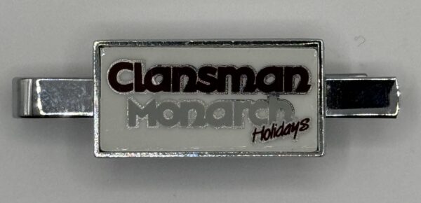 Clansman Monarch Holiday tie pin