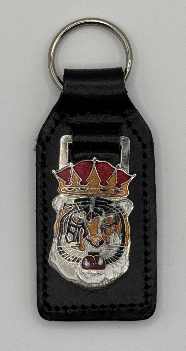 Leyland Royal Tiger Key Ring