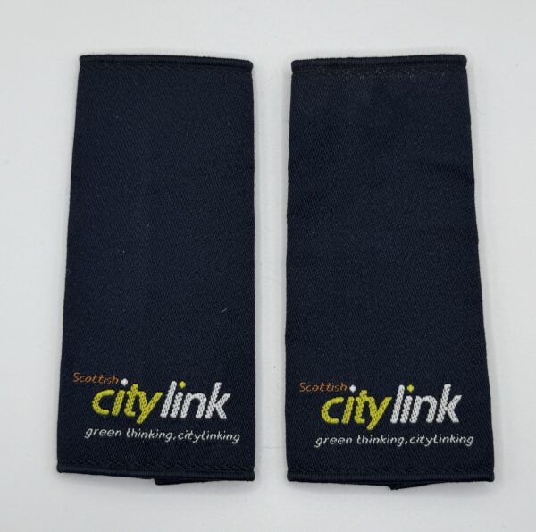 Scottish Citylink epaulettes (pair)