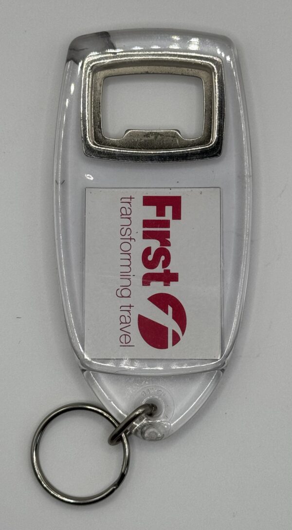 Firstbus Keyring Bottle Opener