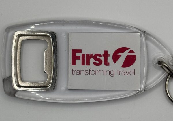 Firstbus Keyring Bottle Opener - Image 3