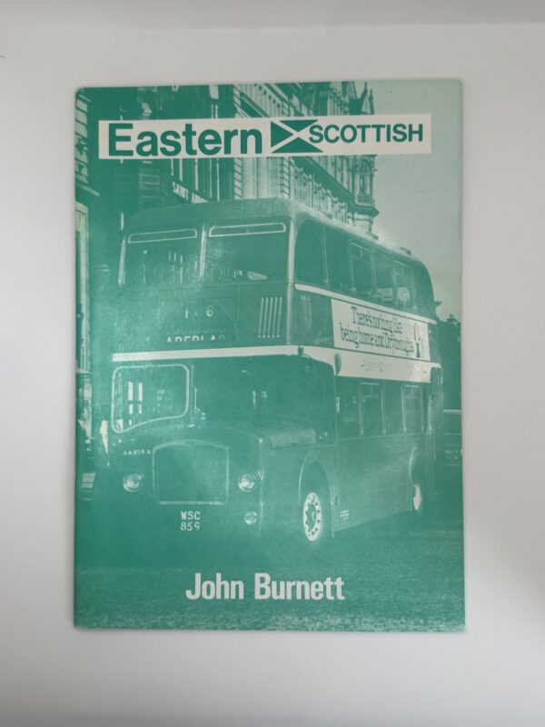 Eastern Scottish boom by John Burnett 1980