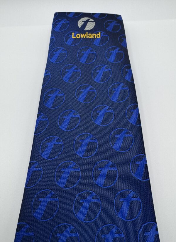 First Lowland Tie (circa 1996) NEW