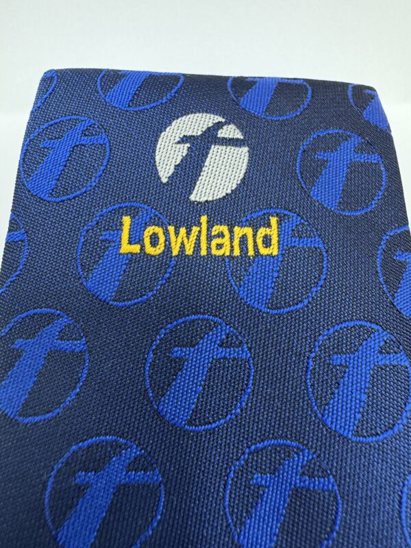 First Lowland Tie (circa 1996) NEW - Image 2