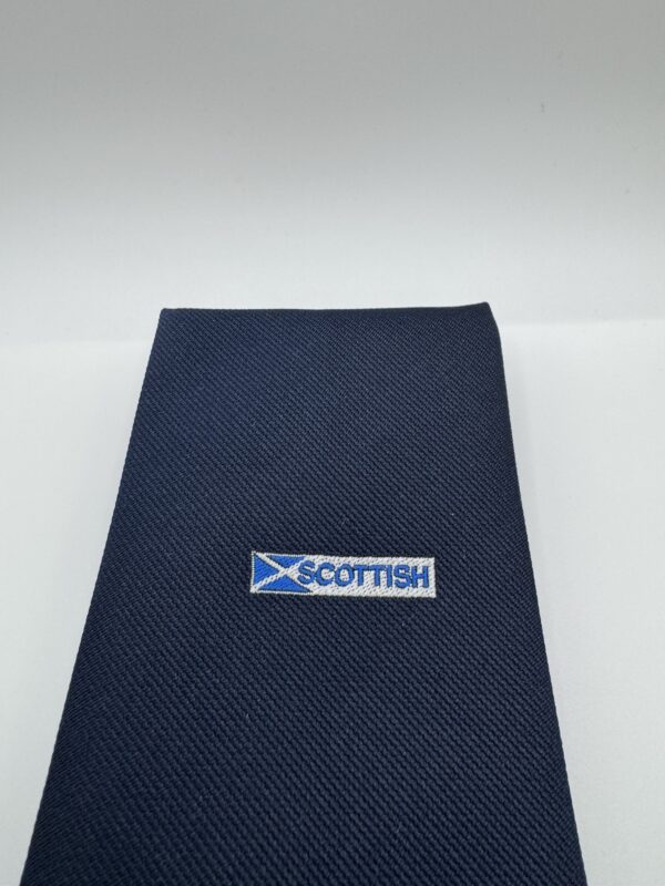 Scottish Bus Group tie (circa 1970’s/80’s) RARE