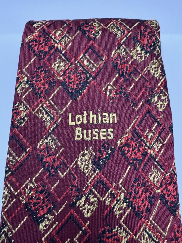 Lothian Buses Tie (NEW) - Image 2