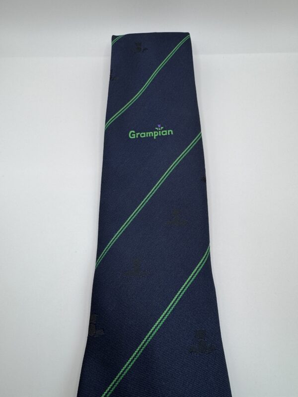 Grampian Drivers Tie (circa 1990’s)