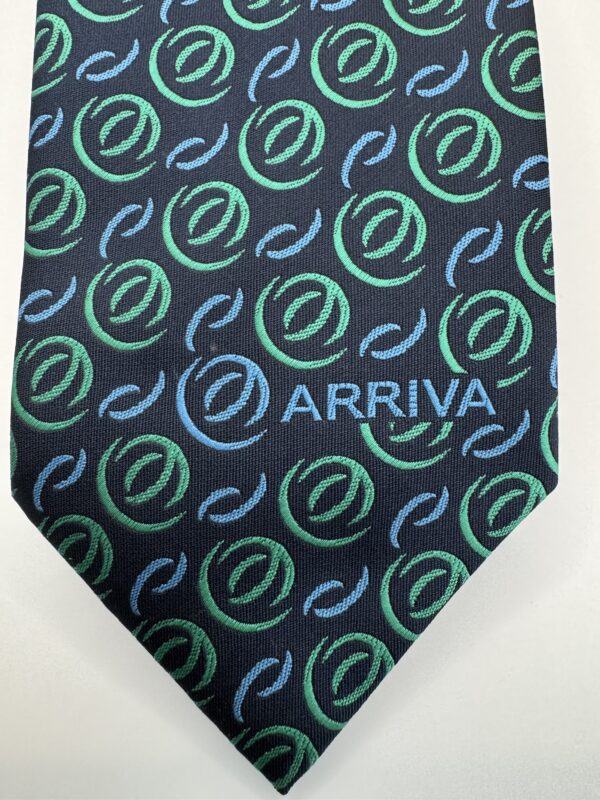 Arriva Bus Drivers Tie - Image 2