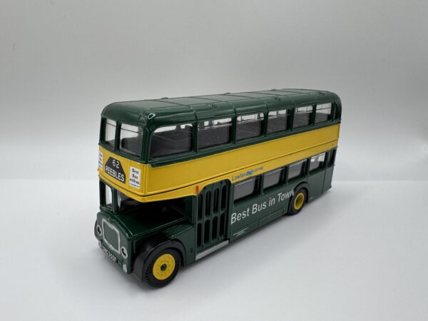 Lowland Scottish FLF Bristol Lodekka Bus (Code 3)