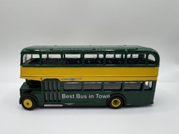 Lowland Scottish FLF Bristol Lodekka Bus (Code 3) - Image 2