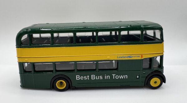 Lowland Scottish FLF Bristol Lodekka Bus (Code 3) - Image 3