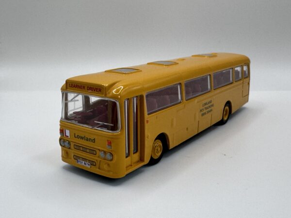 Lowland Omnibuses Learner/Training Alexander Y type Bus (code 3)