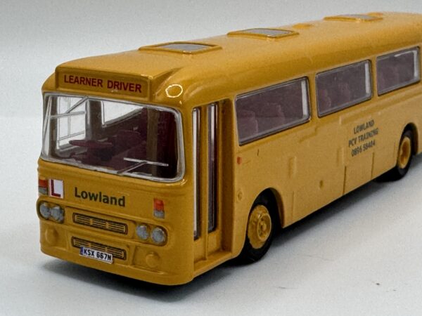 Lowland Omnibuses Learner/Training Alexander Y type Bus (code 3) - Image 2