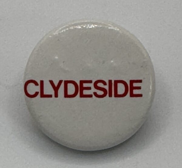 Clydeside lapel Badge - Image 2