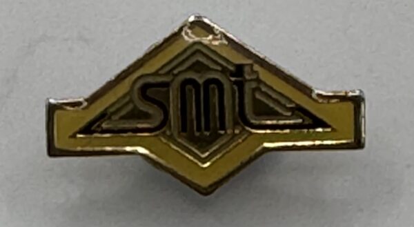 SMT lapel badge (circa 1990’s)