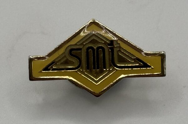 SMT lapel badge (circa 1990’s) - Image 3