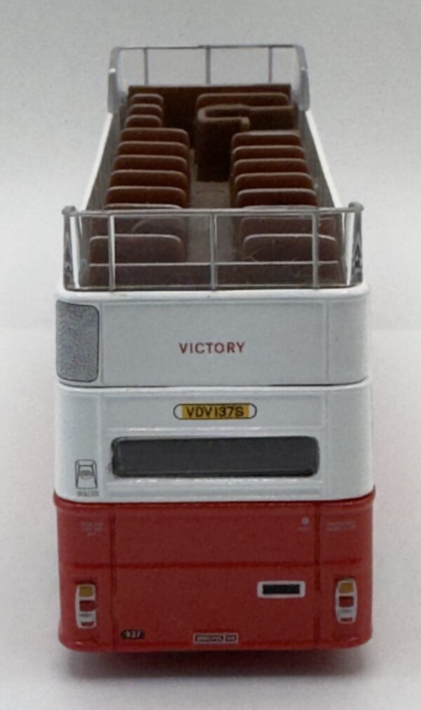 Bristol VRIII Open Top Devon General N.B.C 
(1:76th 18612 EFE) - Image 6