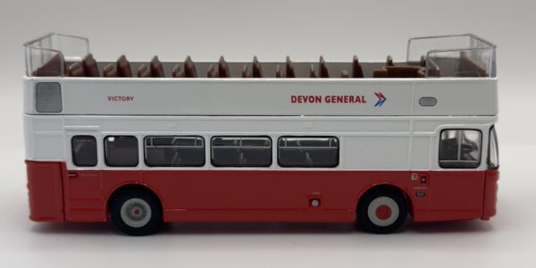 Bristol VRIII Open Top Devon General N.B.C 
(1:76th 18612 EFE) - Image 3