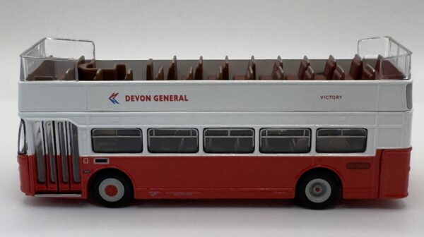 Bristol VRIII Open Top Devon General N.B.C 
(1:76th 18612 EFE) - Image 4