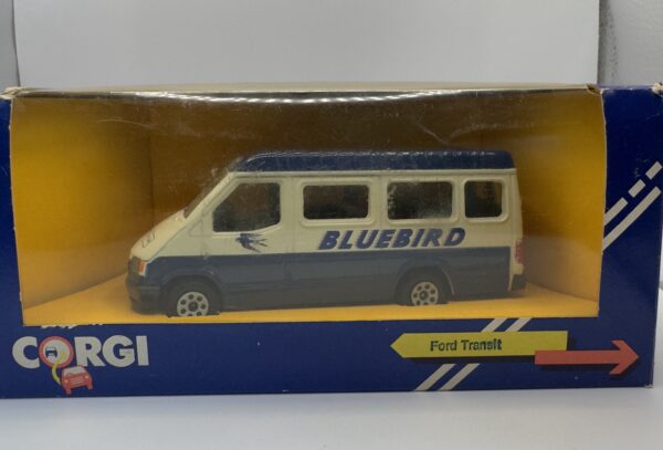 Midland Scottish Ford Transit Mini Bus (C676/1) - Image 8