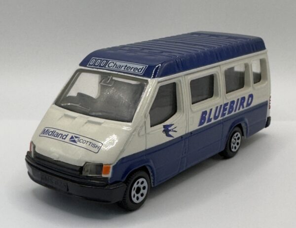 Midland Scottish Ford Transit Mini Bus (C676/1)