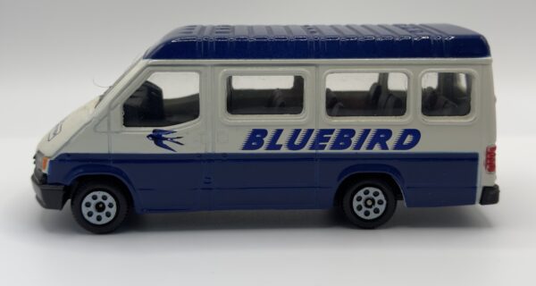 Midland Scottish Ford Transit Mini Bus (C676/1) - Image 4