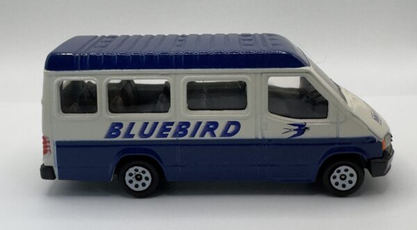 Midland Scottish Ford Transit Mini Bus (C676/1) - Image 3