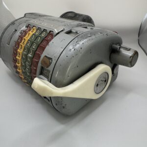 Almex 4149 Ticket Machine