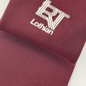 Lothian Regional Transport Bus Drivers Tie Circa 1980’s