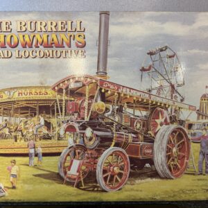 Showman’s Vintage Retro Wall Sign